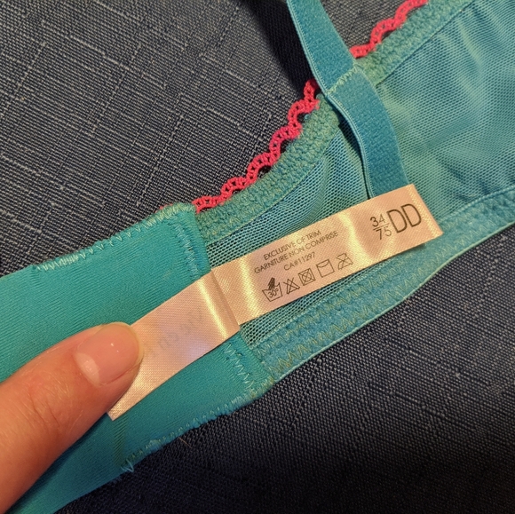 la Vie en Rose Bra - Picture 7 of 8